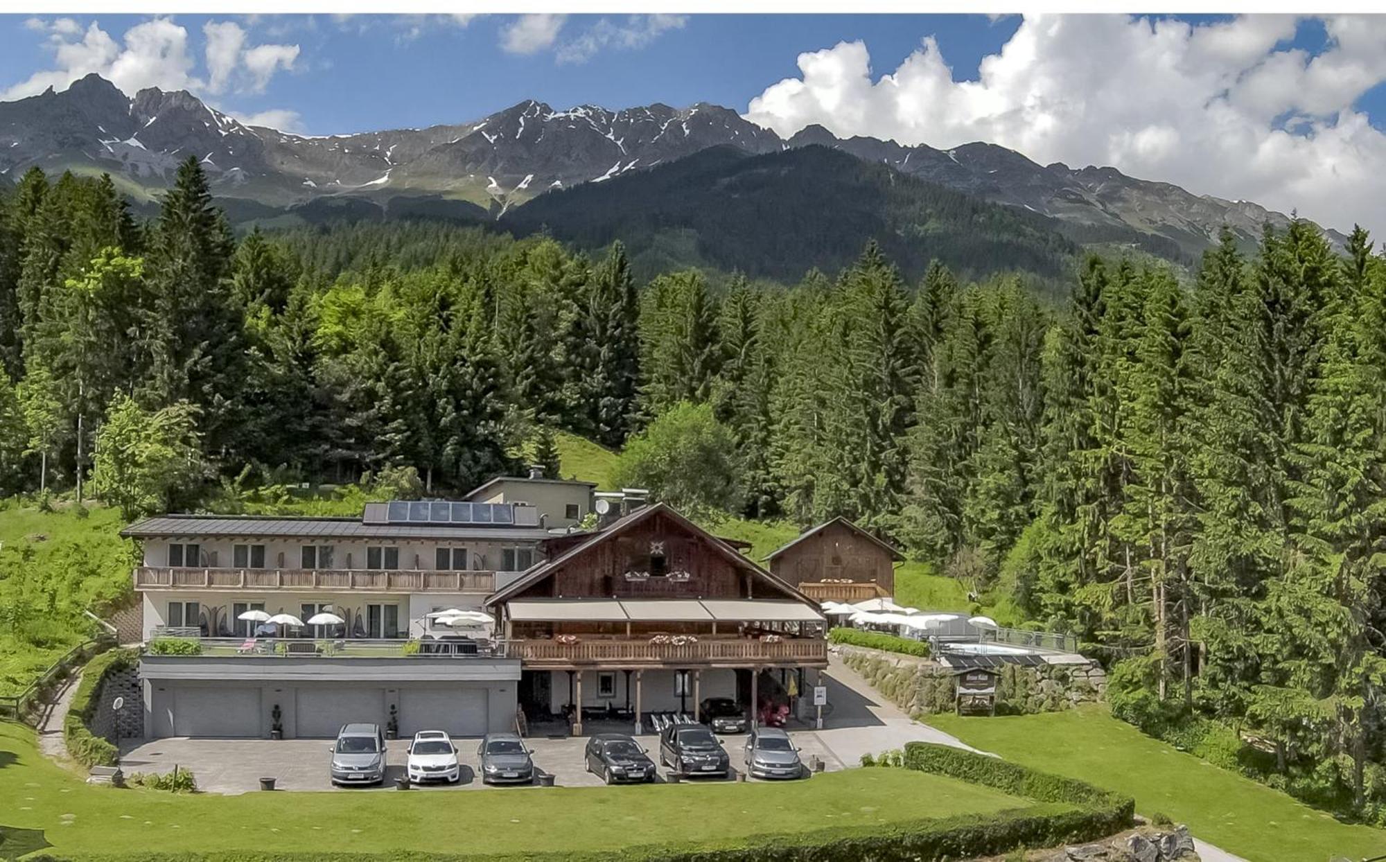 Sweet Cherry - Boutique & Guesthouse Tyrol Innsbruck Exterior photo