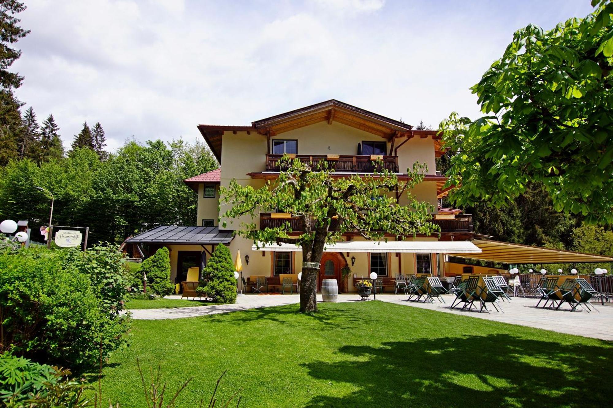 Sweet Cherry - Boutique & Guesthouse Tyrol Innsbruck Exterior photo